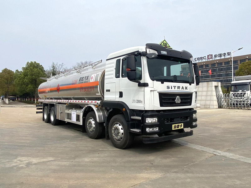 油罐車，運油車，油罐車價格，楚勝汽車集團