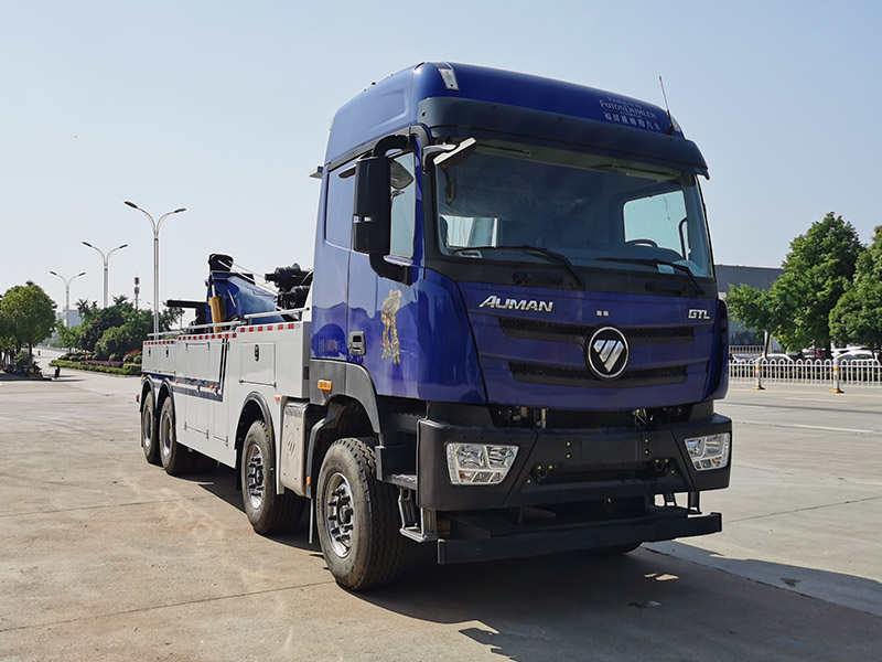 清障車，清障車價(jià)格，楚勝汽車集團(tuán)