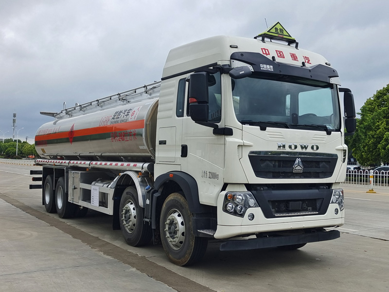 鋁合金運油車，運油車廠家，楚勝汽車集團